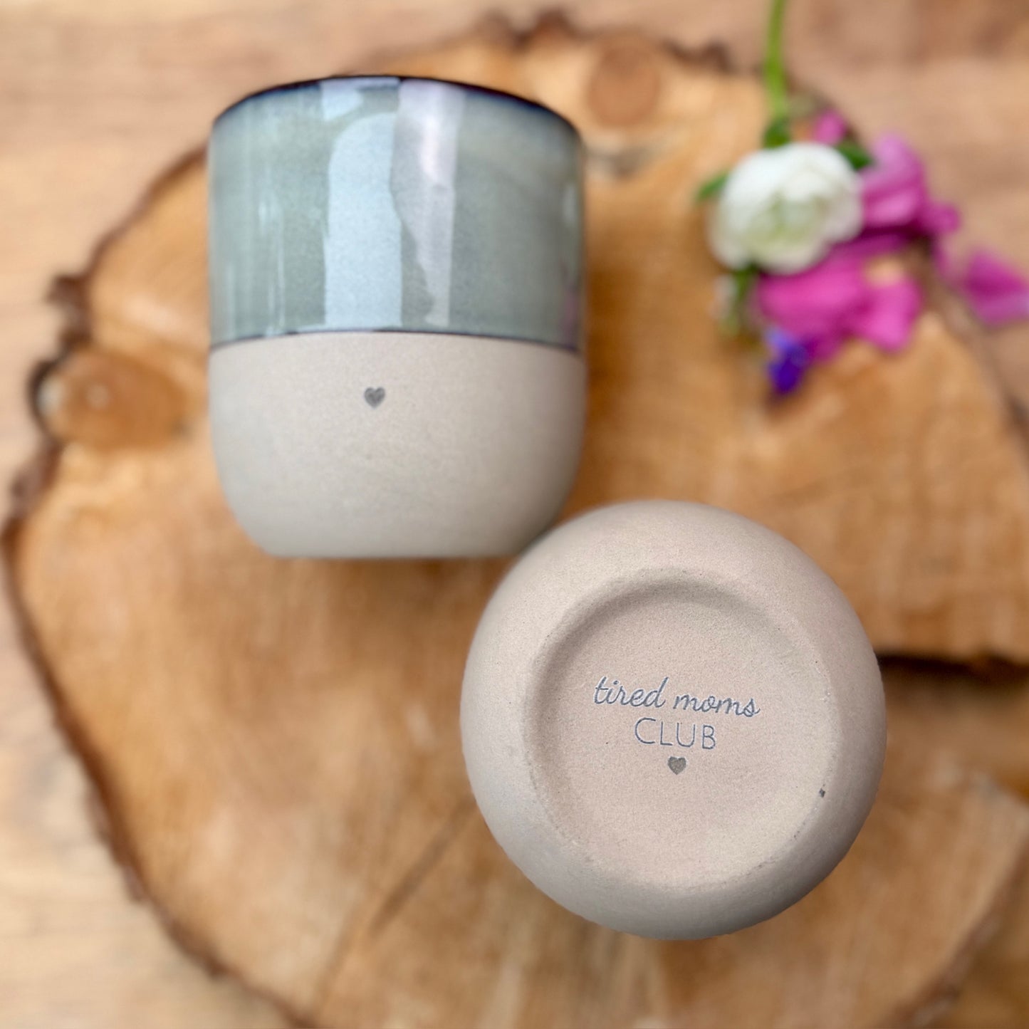 Becher - frischgebackene Mamas