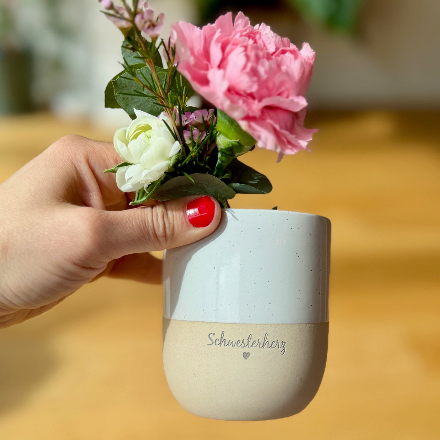 Becher - frischgebackene Mamas
