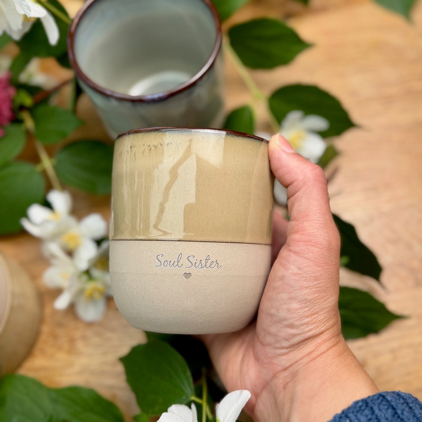 Becher - Beste Freundin