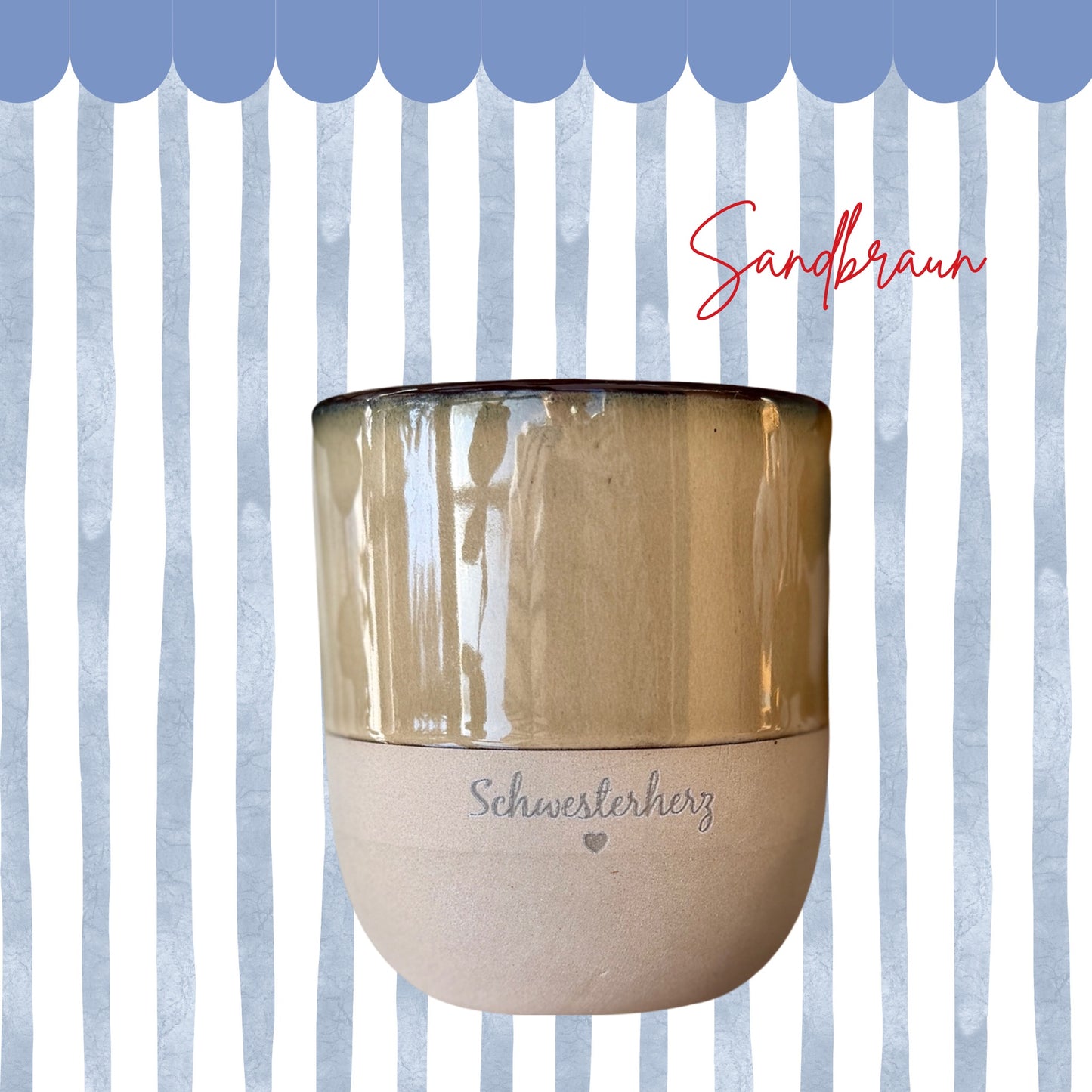 Cool aunts Club  – personalisierter Becher