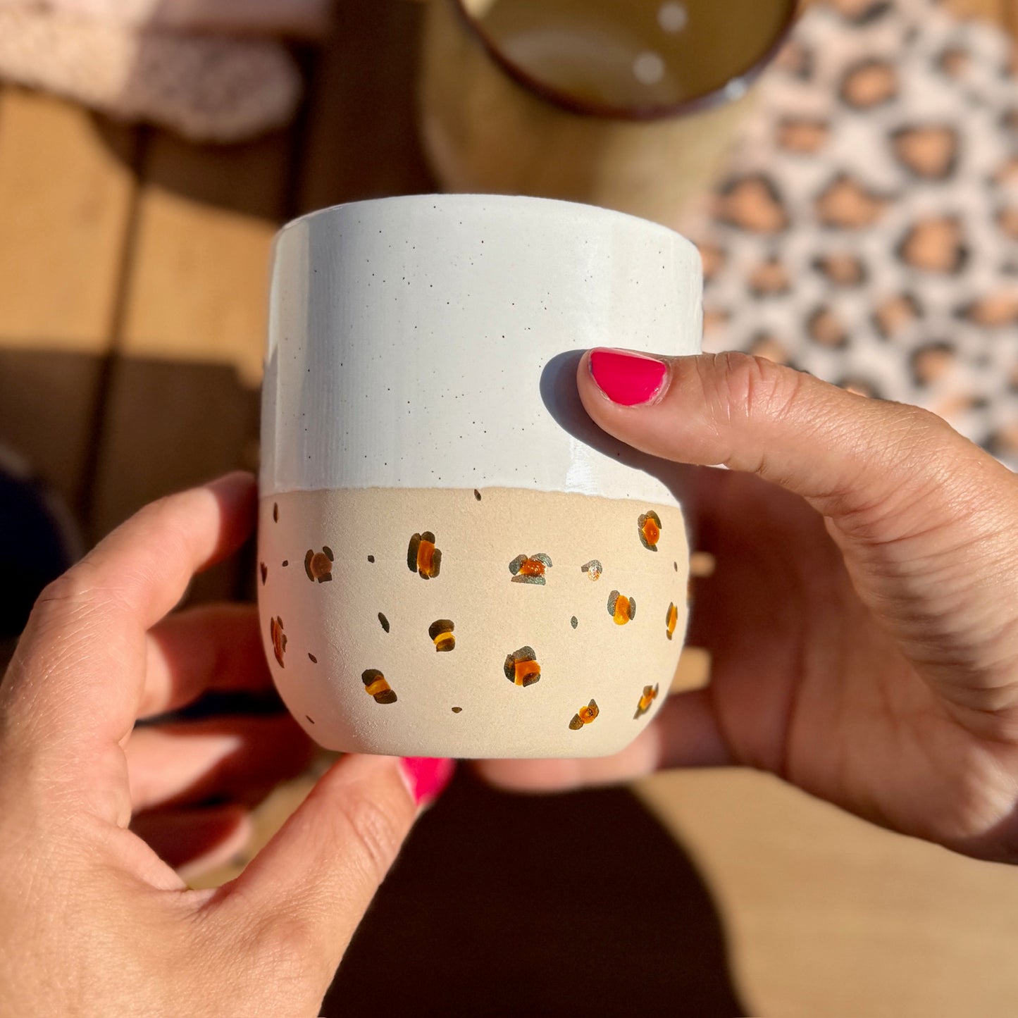 Becher - Trauzeugin „Leo Edition“