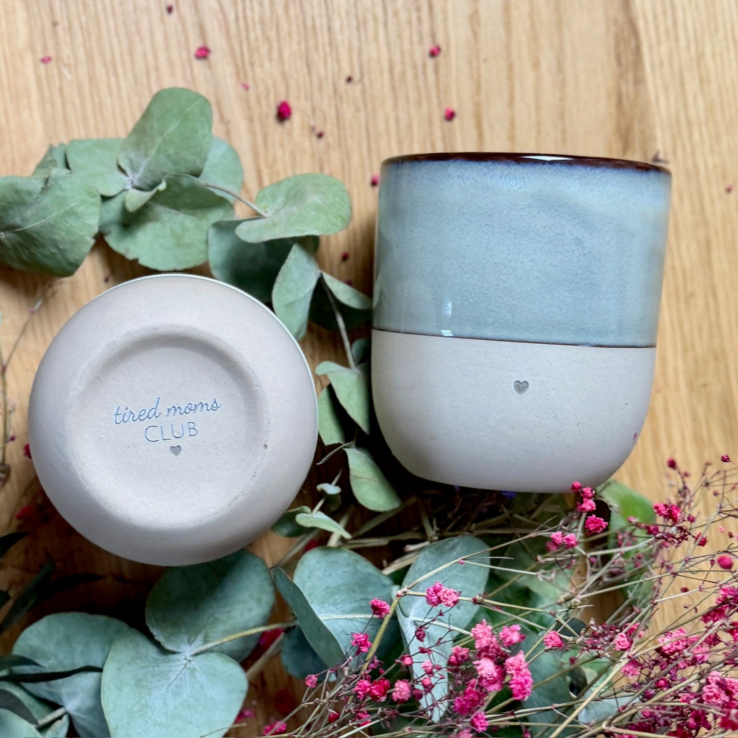 Becher - frischgebackene Mamas