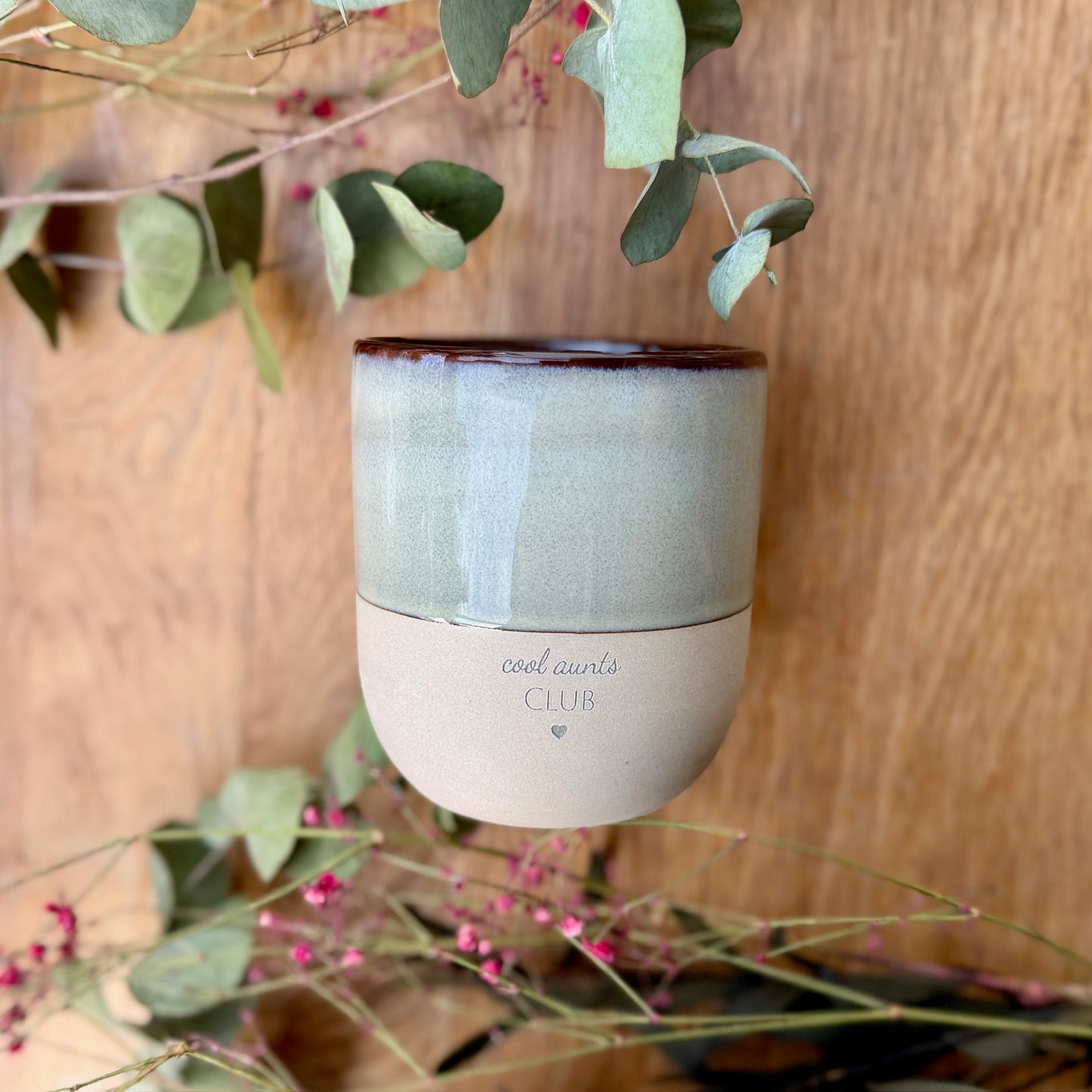 Cool aunts Club  – personalisierter Becher