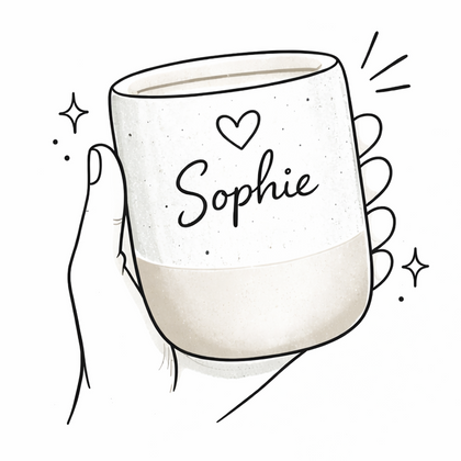 Komplett individuelle Personalisierung