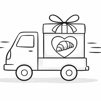 Schnelle Bearbeitung und Lieferung