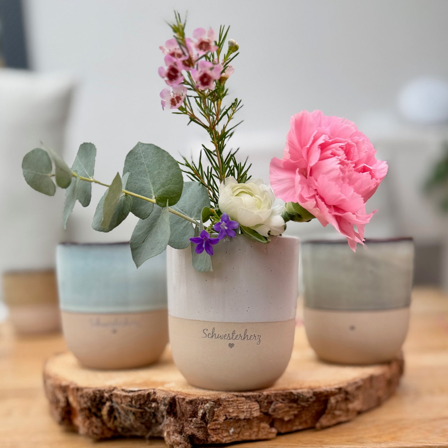 Cool aunts Club  – personalisierter Becher