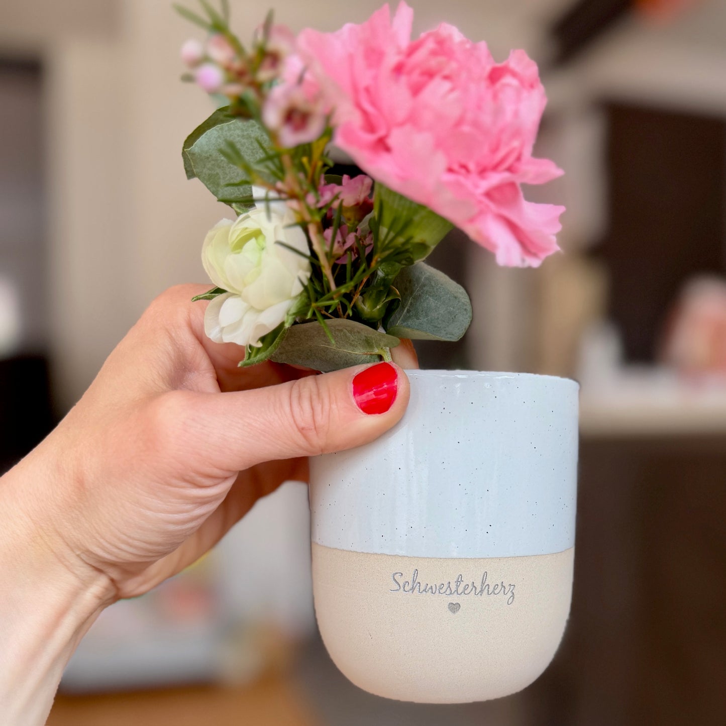 Cool aunts Club  – personalisierter Becher