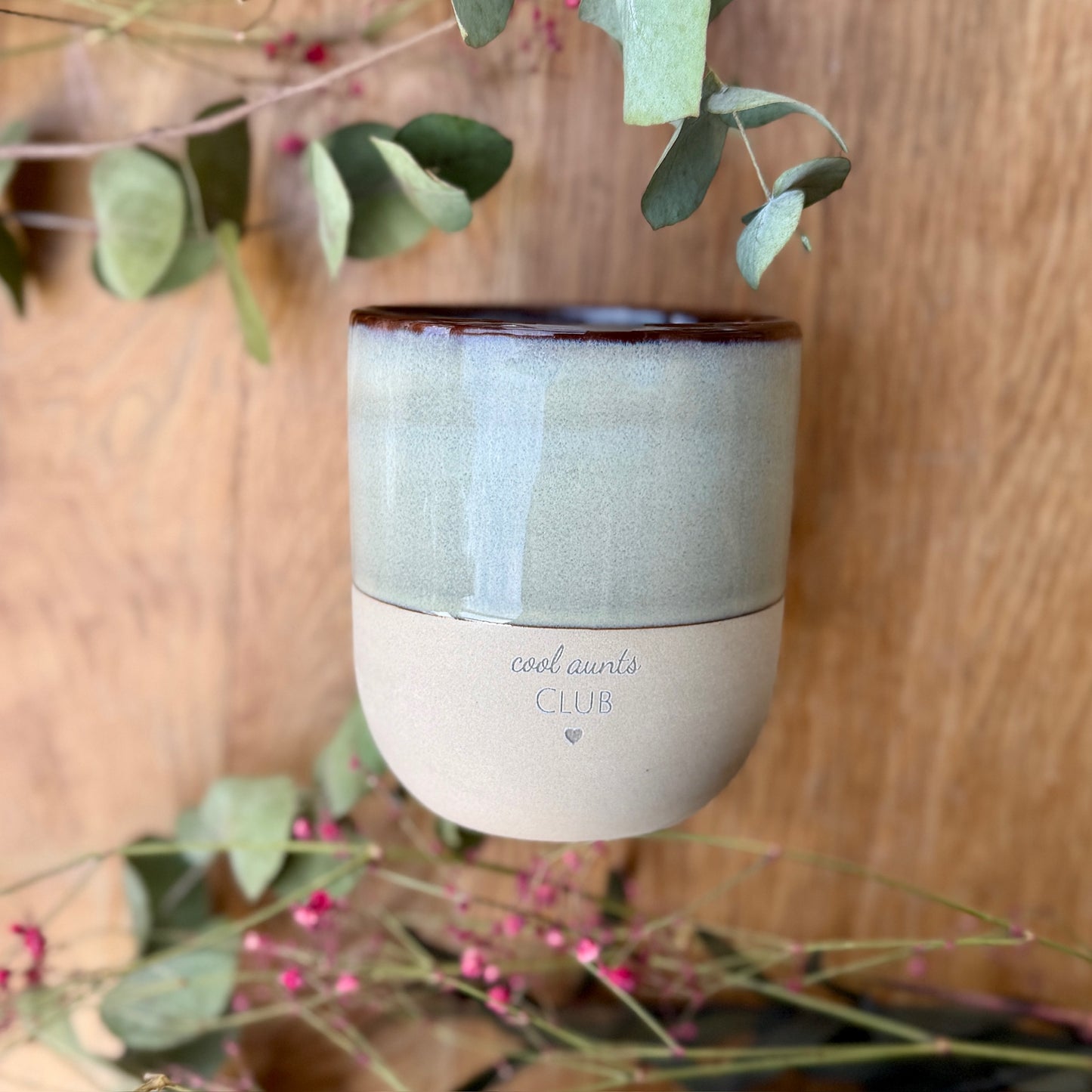 Cool aunts Club  – personalisierter Becher