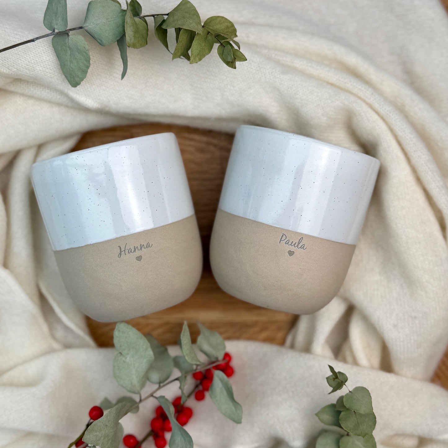 Becher - Patin / Pate fragen