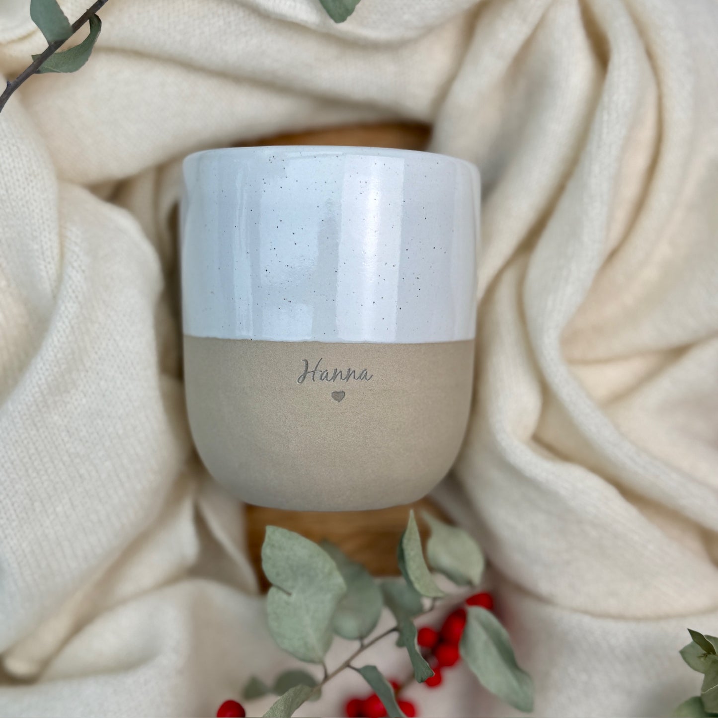 Becher - Trauzeugin fragen