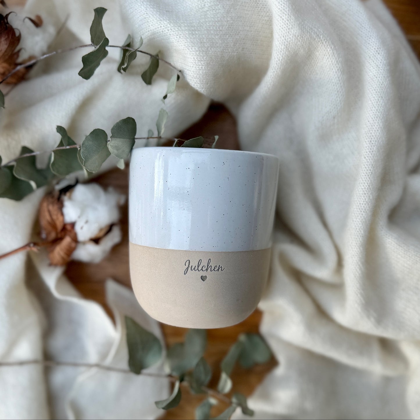 Becher - Danke Hebamme