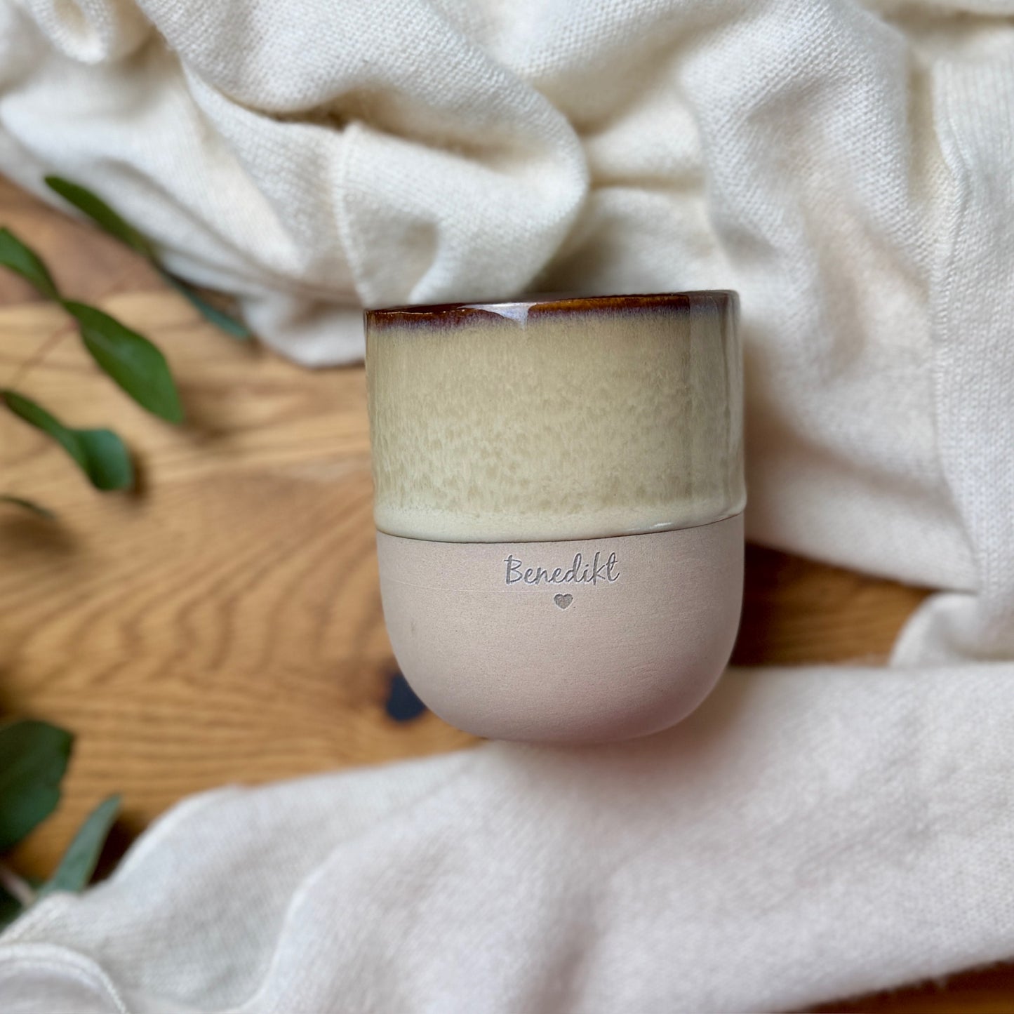 Becherset - Hochzeitsgeschenk