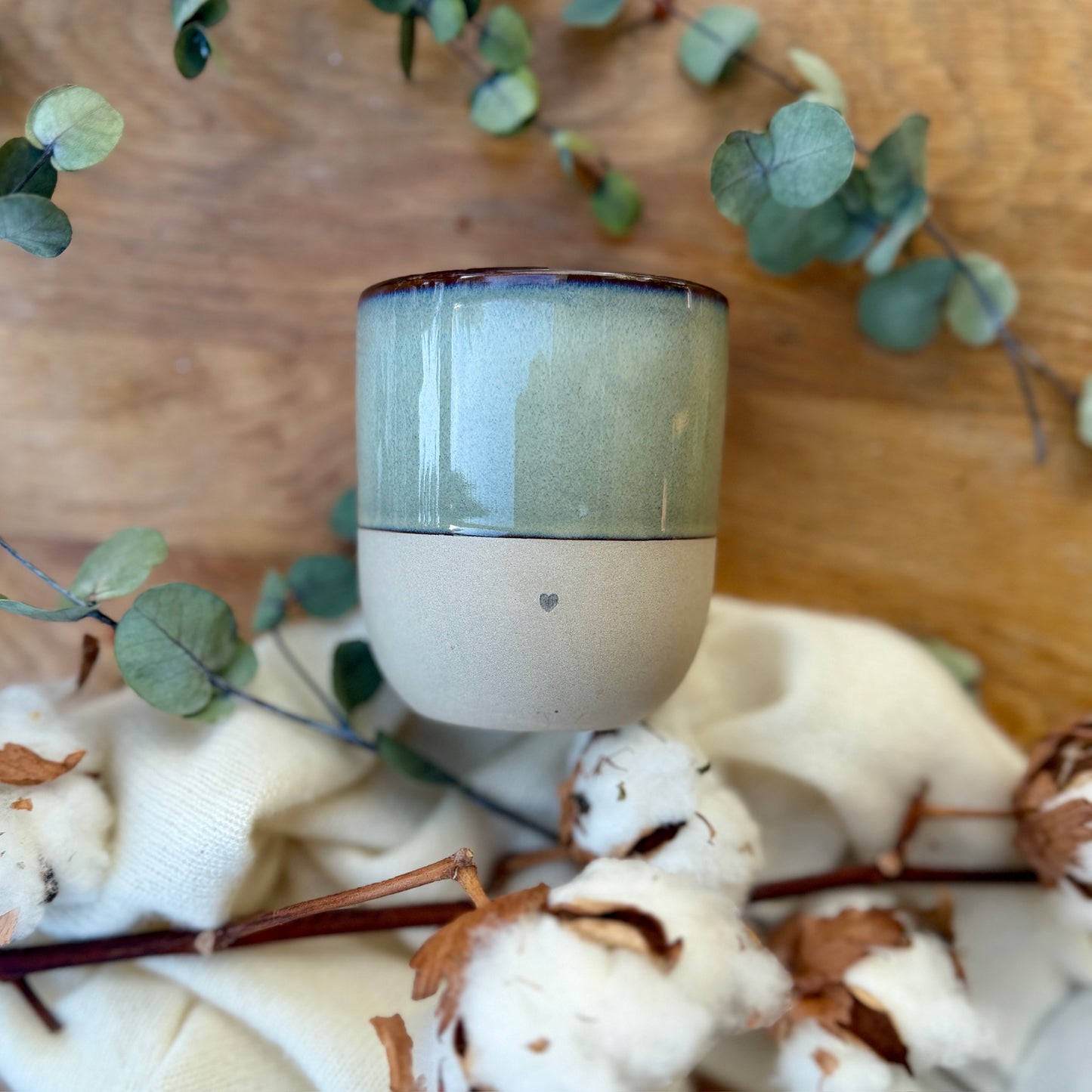 Becher - Patin / Pate fragen