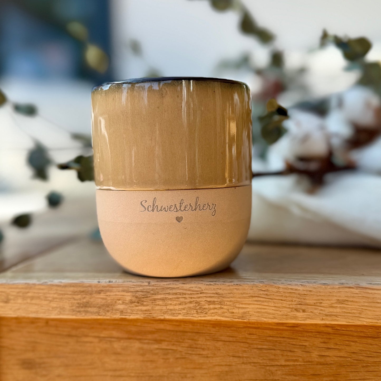 Becherset - Hochzeitsgeschenk