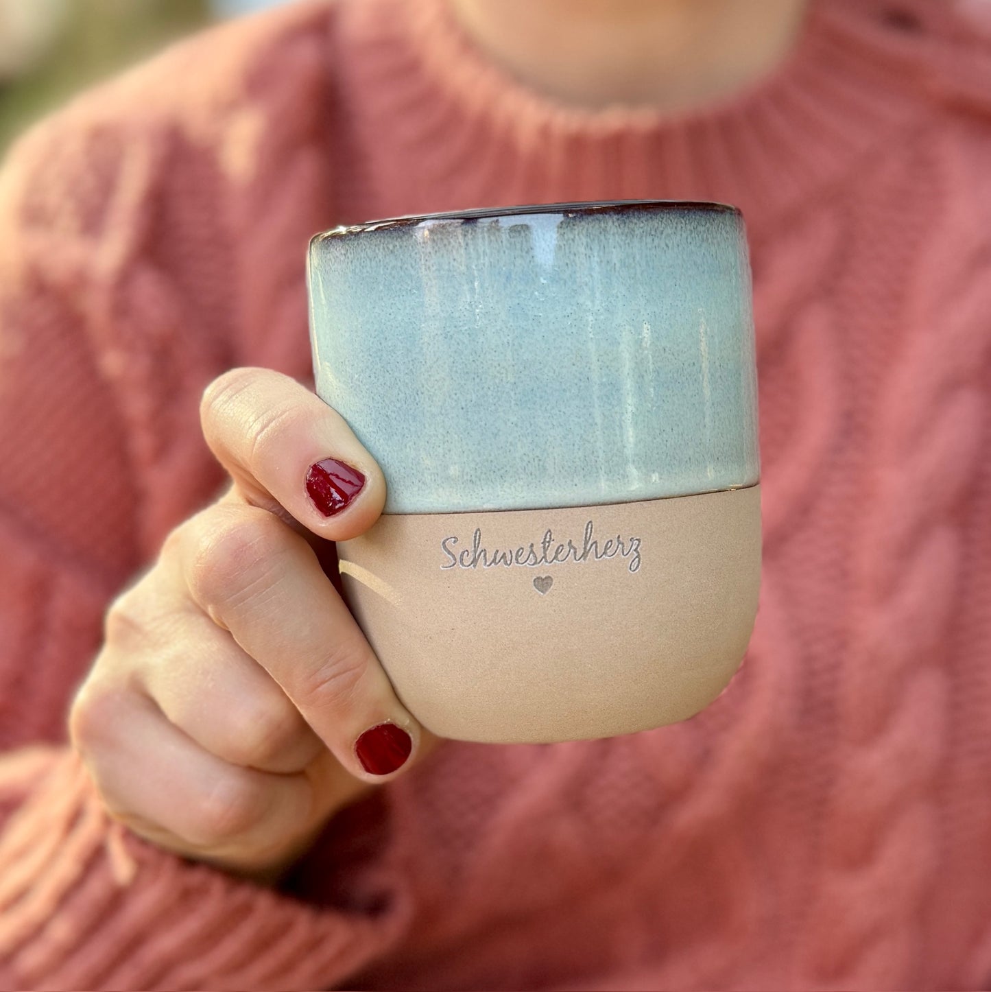 Becher - Trauzeugin fragen