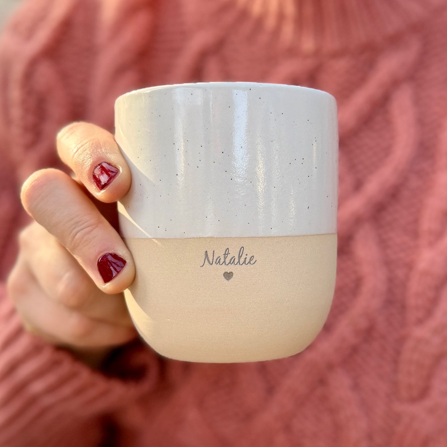 Becher - Trauzeugin fragen