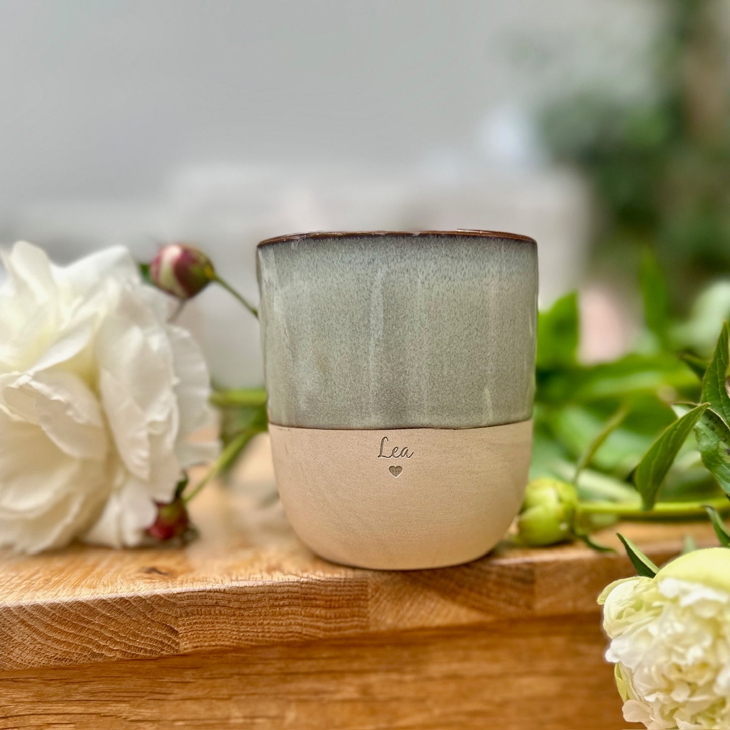 Becher - Danke Hebamme